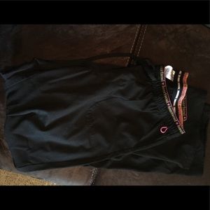 Black Heart and Soul scrub pants